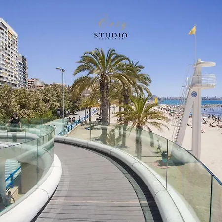 Cozy Lejlighed Alicante